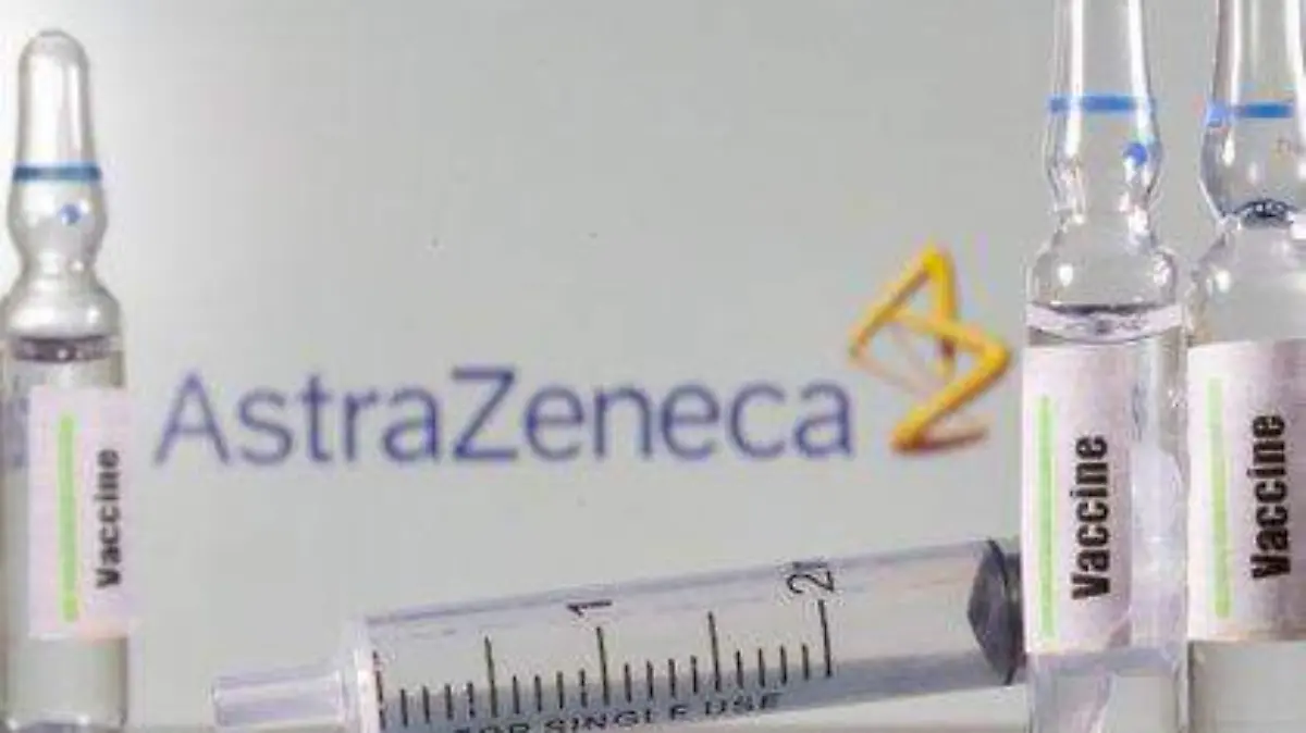 Vacuna AstraZeneca-Reuters